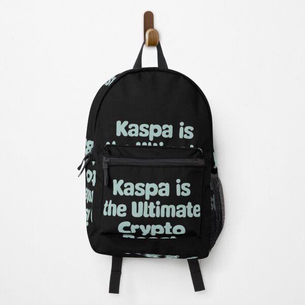 Item preview, Your Chain. Your Rules. Kaspa designed and sold by RadDeck.