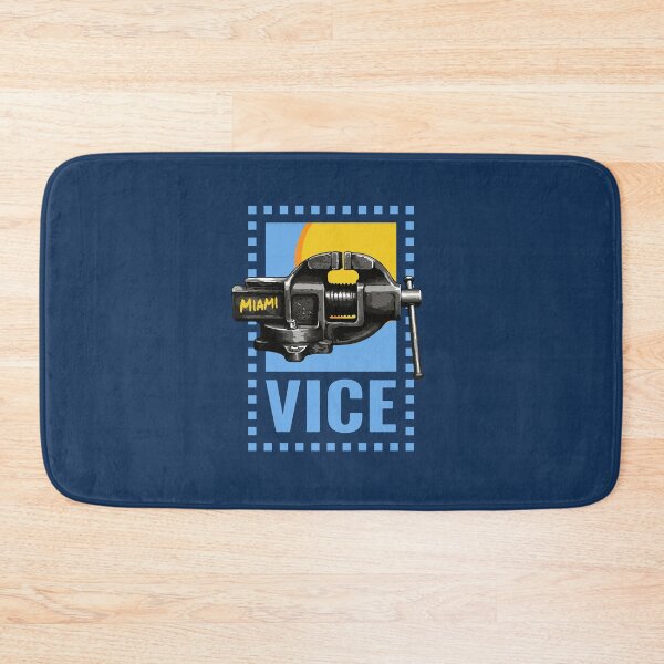 Item preview, Miami Vice Retro Humor Stamp designed and sold by KiwiRider.