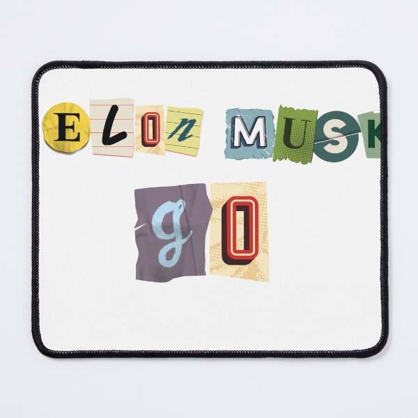 Item preview, Elon Musk Go designed and sold by ZER042.