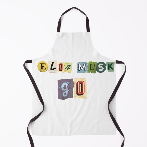 Item preview, Elon Musk Go designed and sold by ZER042.