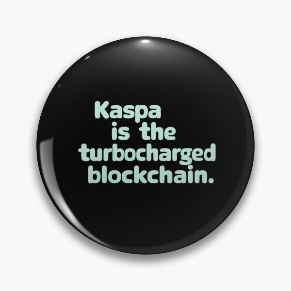 Item preview, Built for Now. Ready for Forever. Kaspa designed and sold by RadDeck.