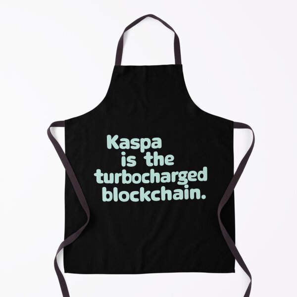 Item preview, Built for Now. Ready for Forever. Kaspa designed and sold by RadDeck.