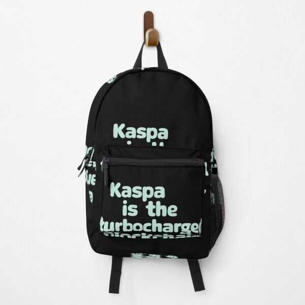 Item preview, Built for Now. Ready for Forever. Kaspa designed and sold by RadDeck.