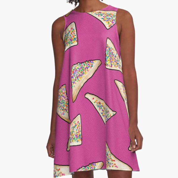 Item preview, Fairy Bread in Pink, Aussie food, 90s birthday party designed and sold by Joan and Rose.