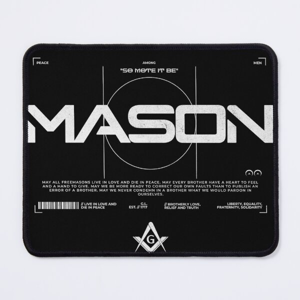 Item preview, Freemason-Mason-1 designed and sold by Rendom101.