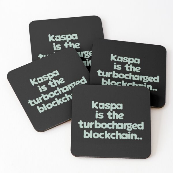 Item preview, Kaspa Doesn’t Sleep designed and sold by RadDeck.