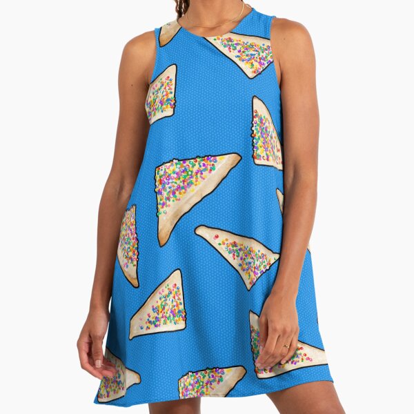 Fairy Bread Dresses for Sale | Redbubble