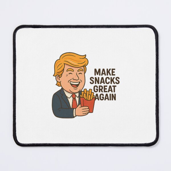 Item preview, Make snacks great again designed and sold by Bluntdivas.