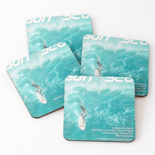 Item preview, Vintage Surf Sea Magazine designed and sold by mitchelfrance.
