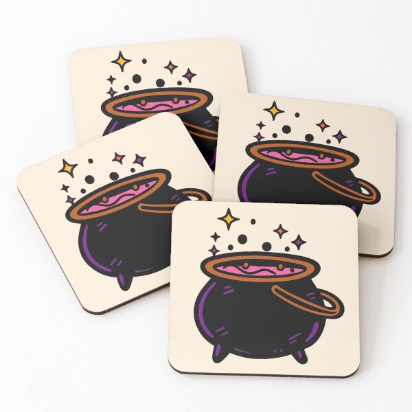 Item preview, Cauldron of magic potions designed and sold by YChangShop.
