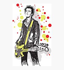 SID Photographic Print