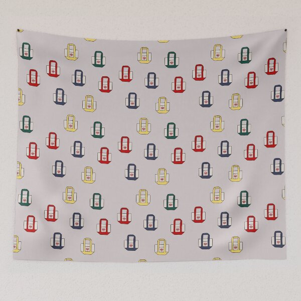Item preview, Joe Trades Tote designed and sold by lalashellsArt.