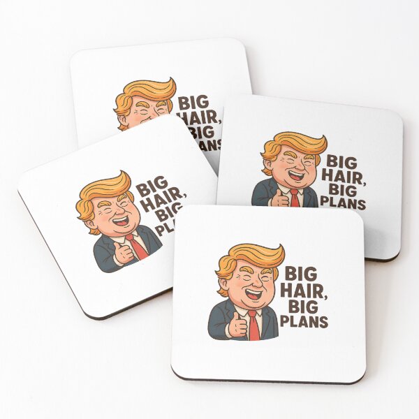 Item preview, Big hair, big plans designed and sold by Bluntdivas.