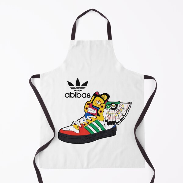 Item preview, Tribal Street Kicks – Bold Totem Sneaker Art designed and sold by Cattoon Studio.