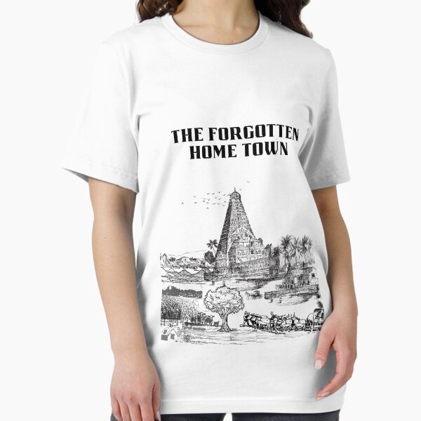 Item preview, The Forgotten Home Town designed and sold by MedhaCreations.