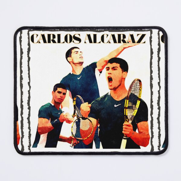 Item preview, Carlos Alcaraz designed and sold by DeSeanSuperstarApparel.