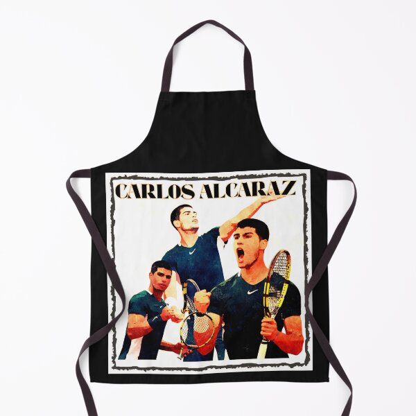 Item preview, Carlos Alcaraz designed and sold by DeSeanSuperstarApparel.