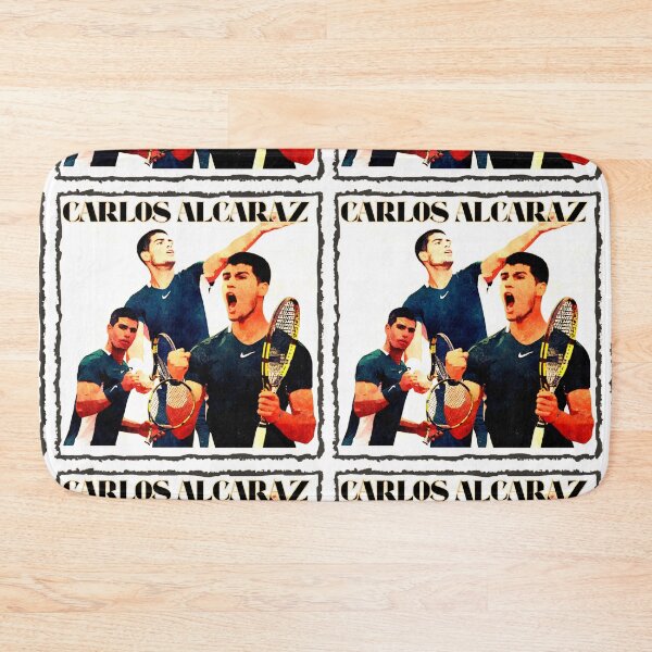 Item preview, Carlos Alcaraz designed and sold by DeSeanSuperstarApparel.