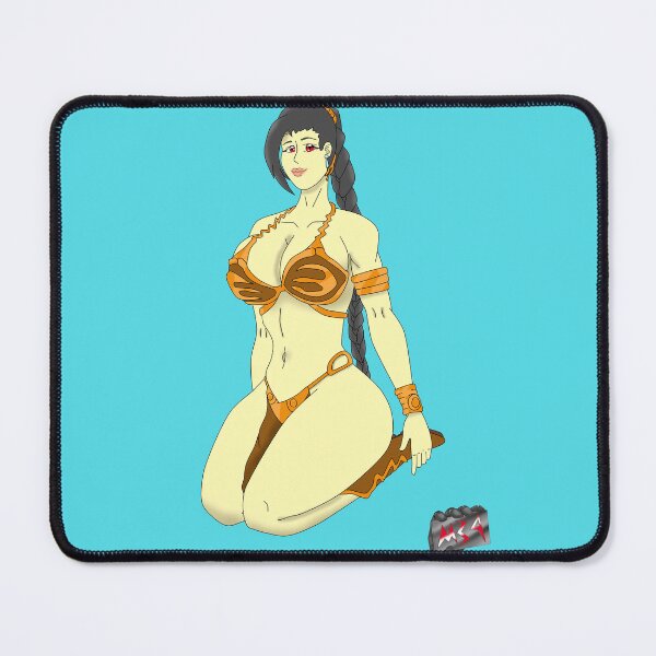 Item preview, Servant girl Tifa (Star Wars crossover) designed and sold by madmaxxlr.