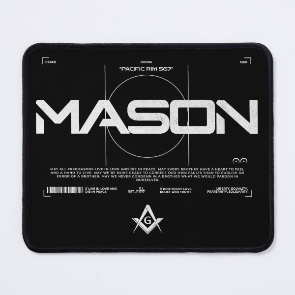 Item preview, Master Mason tech 1 designed and sold by Rendom101.