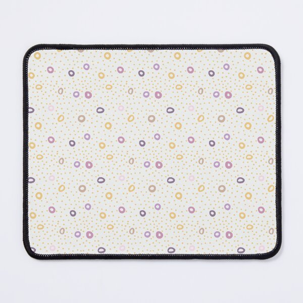 Item preview, colorful purple boho bubbles designed and sold by nacaca M.
