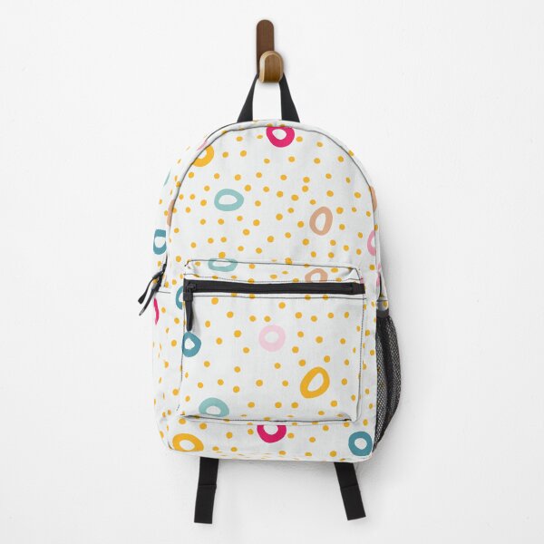 Item preview, colorful boho bubbles designed and sold by nacaca M.