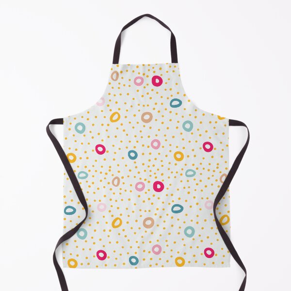 Item preview, colorful boho bubbles designed and sold by nacaca M.