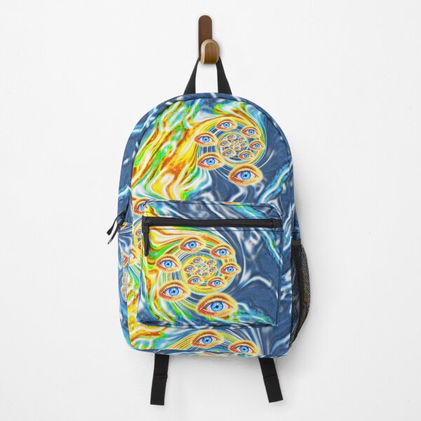 Item preview, SwirlEyeVision designed and sold by Klaus Bremner (Autotelic Art).
