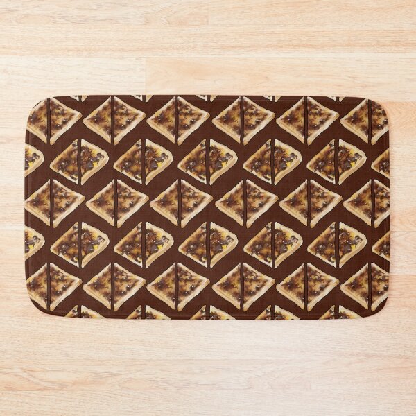 Item preview, Vegemite on Toast Dreams, Aussie Gold and Brown designed and sold by Joan and Rose.