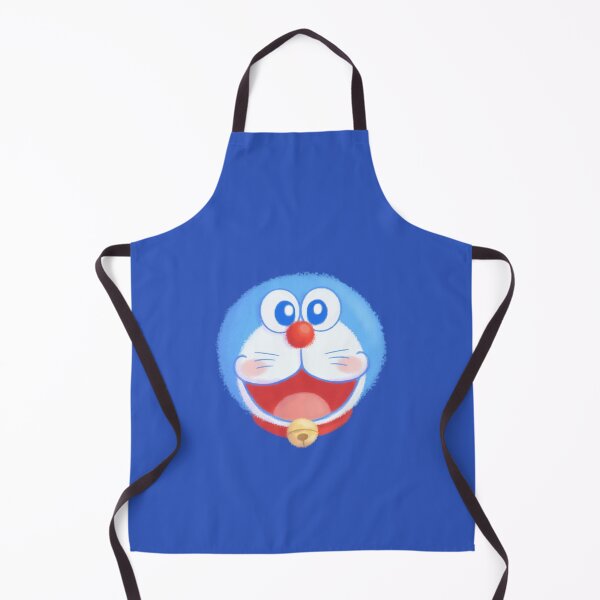 Item preview, Blue robot cat from the future designed and sold by Roxynina.