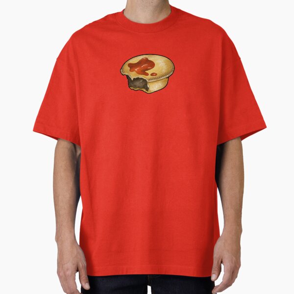 Item preview, Meat Pies, Aussie pie floater in pea soup designed and sold by Joan and Rose.
