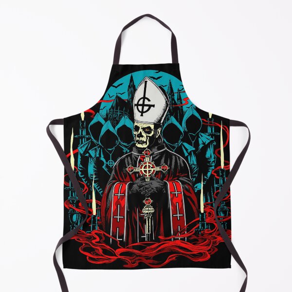 Item preview, ritualistic ghost designed and sold by felixpranaya20.