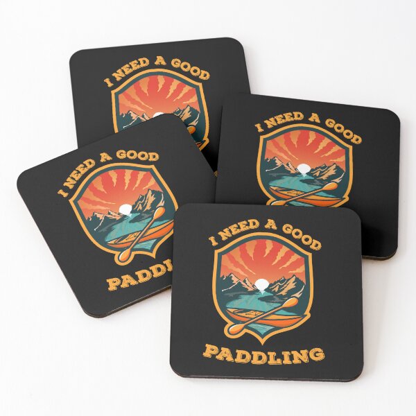Item preview, I need a good paddling - funny rowing  designed and sold by messy-nessie.