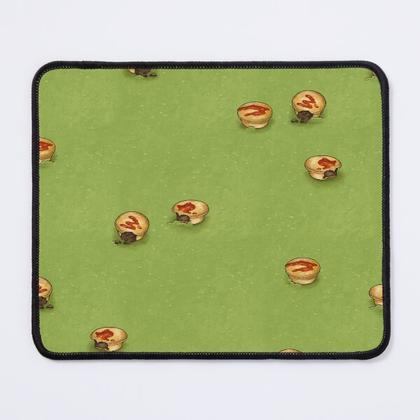 Item preview, Aussie Meat Pie, Pie Floater in Pea Soup designed and sold by Joan and Rose.