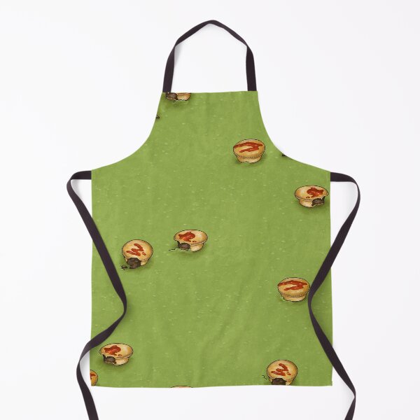 Item preview, Aussie Meat Pie, Pie Floater in Pea Soup designed and sold by Joan and Rose.