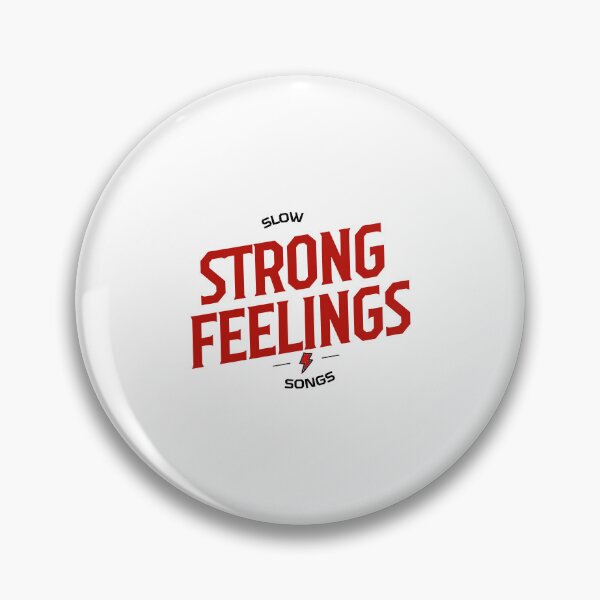 Item preview, Slow Songs, Strong Feelings designed and sold by nyblydd.