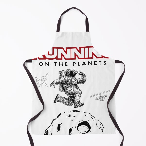 Item preview, Running on the planets designed and sold by Penpluem.