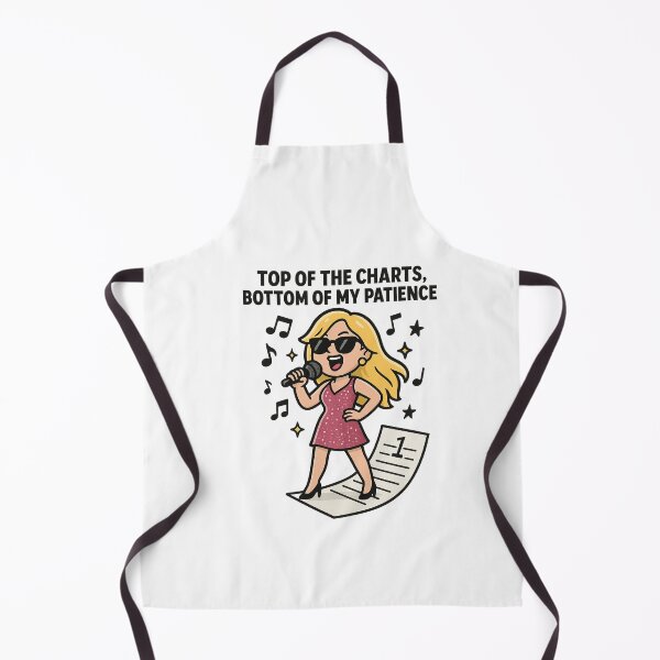 Item preview, Top of my charts designed and sold by Bluntdivas.