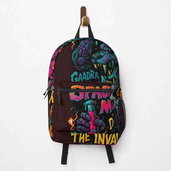 Item preview, Space Mutants: The Invader Party designed and sold by Thaivi Design.
