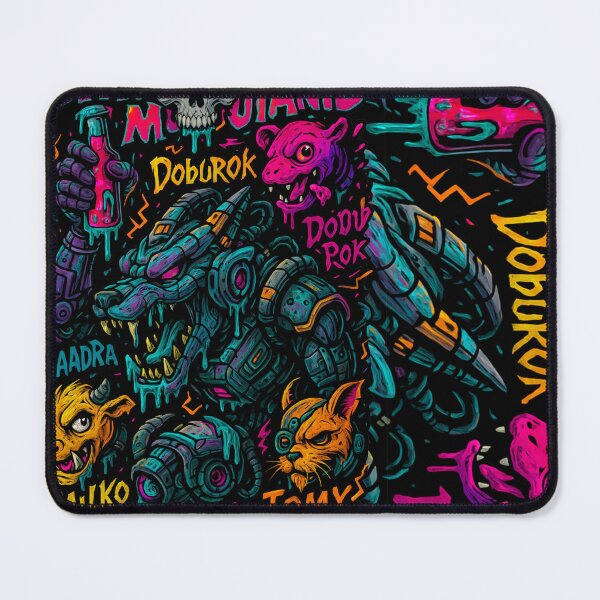 Item preview, Space Mutants: The Invader Party designed and sold by Thaivi Design.