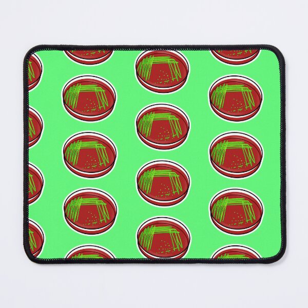 Item preview, E.coli agar plate designed and sold by ashyssciencedesigns.