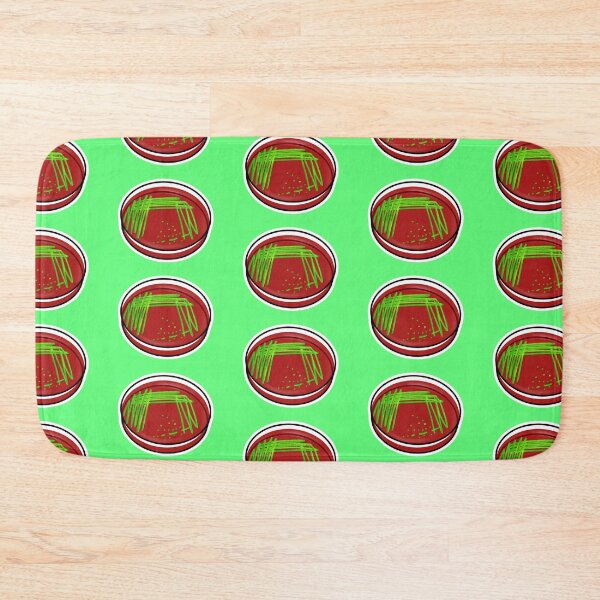 Item preview, E.coli agar plate designed and sold by ashyssciencedesigns.