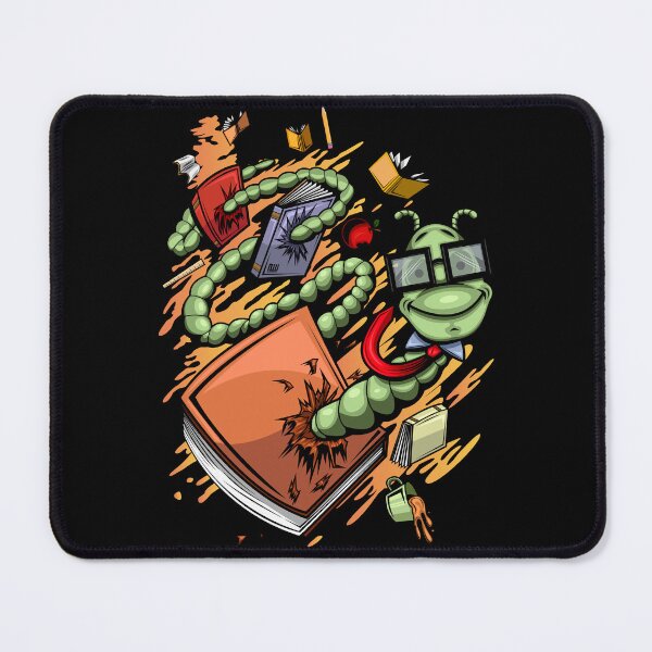 Item preview, Bookworm designed and sold by Adamzworld.