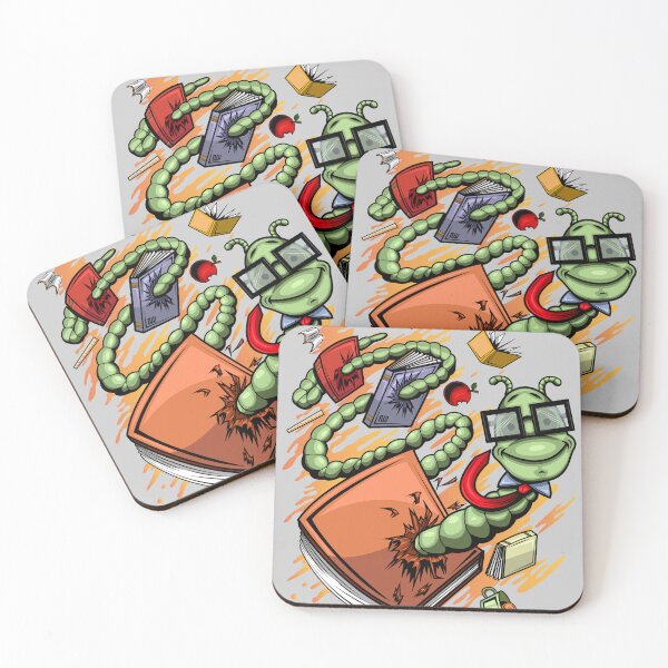 Item preview, Bookworm designed and sold by Adamzworld.