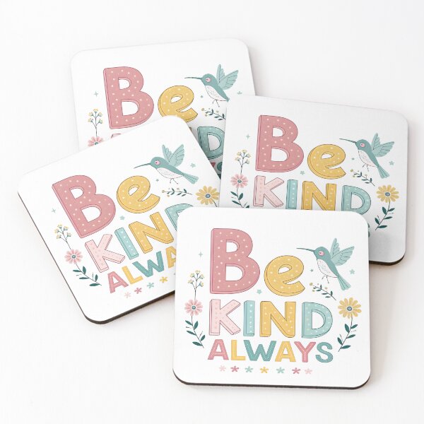 Item preview, Be kind always designed and sold by nimmitrends.