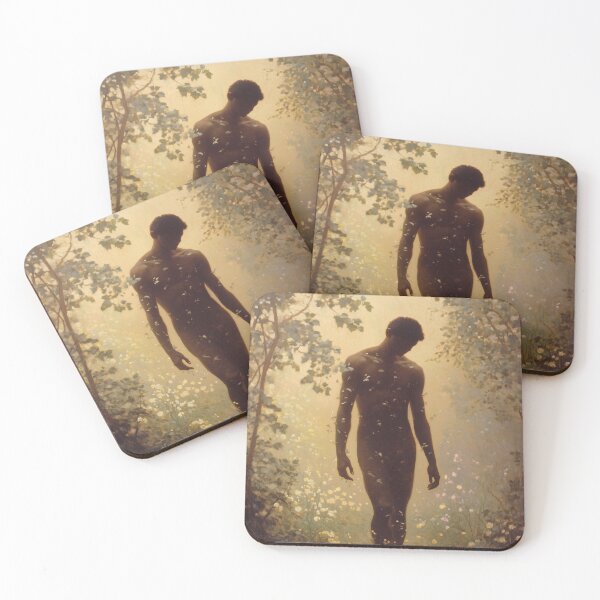 Item preview, Saint Adam designed and sold by SanctifiedSouls.