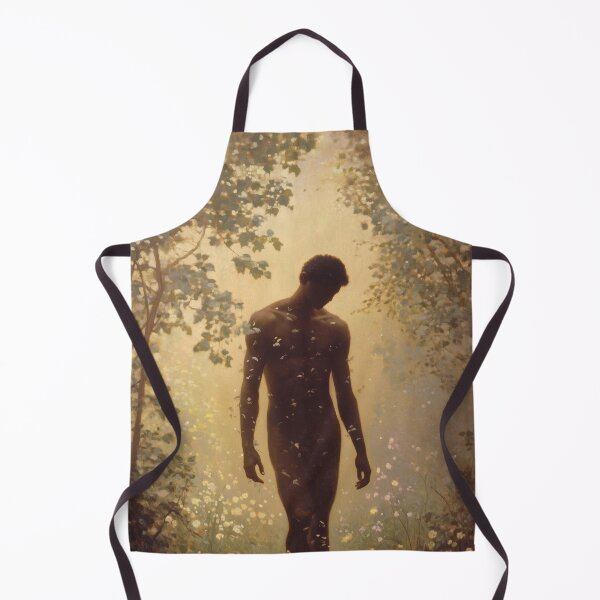 Item preview, Saint Adam designed and sold by SanctifiedSouls.