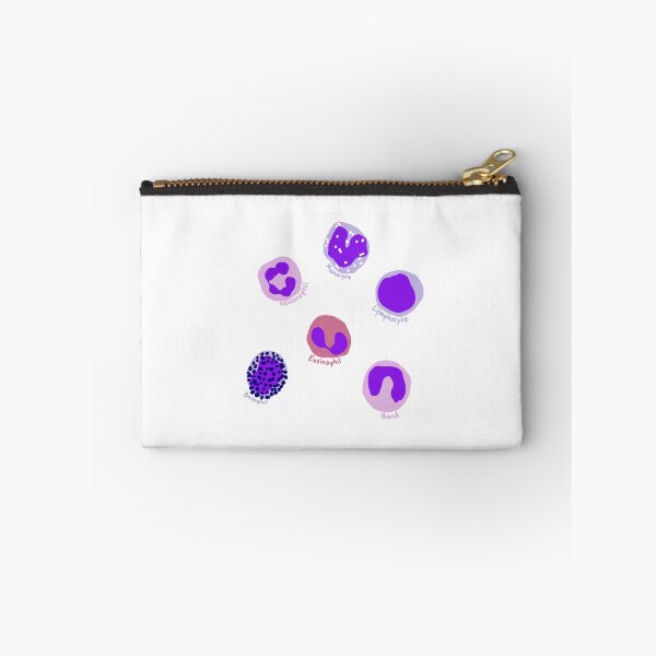 Item preview, The white blood cells (sticker pack) designed and sold by ashyssciencedesigns.