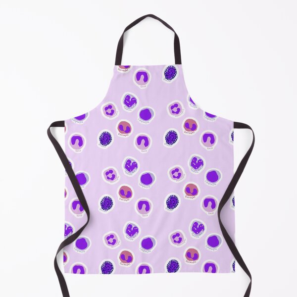 Item preview, The blood cells (pattern) designed and sold by ashyssciencedesigns.