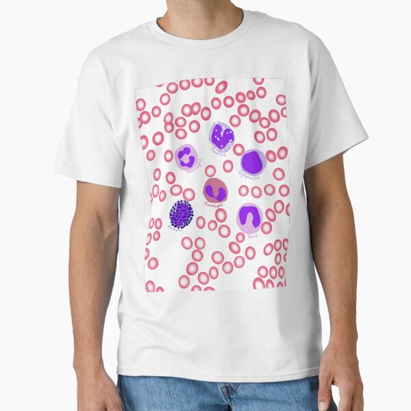 Item preview, The cells (on a smear) designed and sold by ashyssciencedesigns.